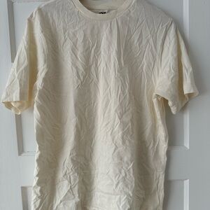 Cream T-Shirt